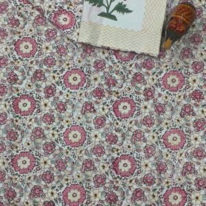 Jaipur Bedsheet Queen