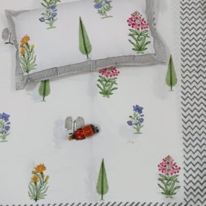Jaipur Bedsheet Queen