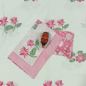 Jaipur Bedsheet Queen