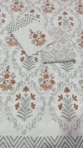 Jaipur Bedsheet Queen
