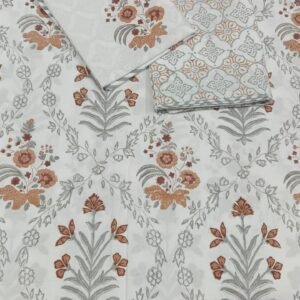 Jaipur Bedsheet Queen