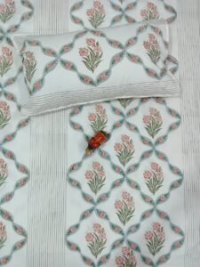 Jaipur Bedsheet Queen