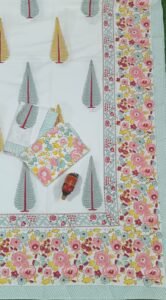 Jaipur Bedsheet Queen