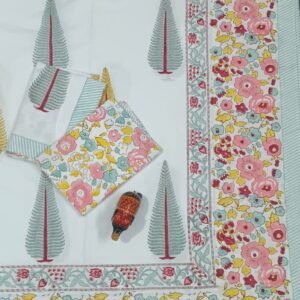 Jaipur Bedsheet Queen