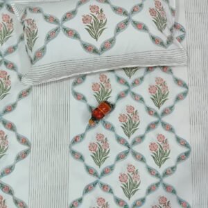 Jaipur Bedsheet Queen