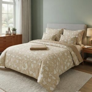 6 Pcs comforter set