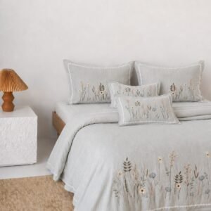 Of The Field 6 Pcs comforter set
