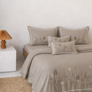 Of The Field 6 Pcs comforter set