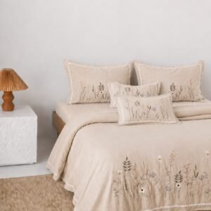Of The Field 6 Pcs comforter set