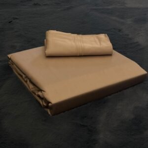 SOLID BEDSHEET 400 TC