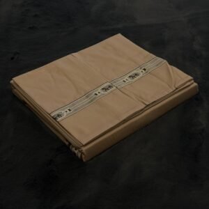 BEDSHEET BORDER 500TC